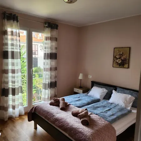 Apartment Bellavista With Amazing View Porec Room photo