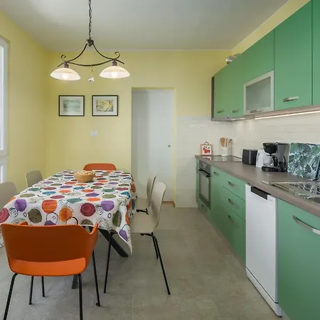 Apartment Bellavista With Amazing View Porec Exterior photo