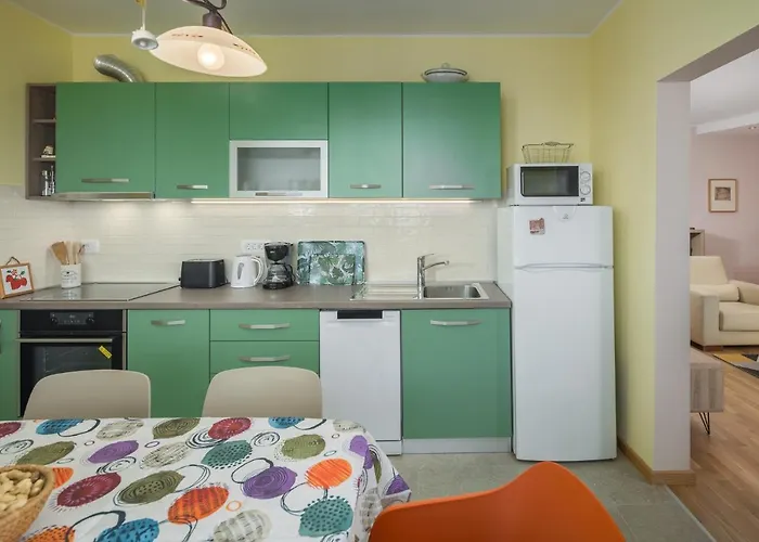 Apartment Bellavista With Amazing View