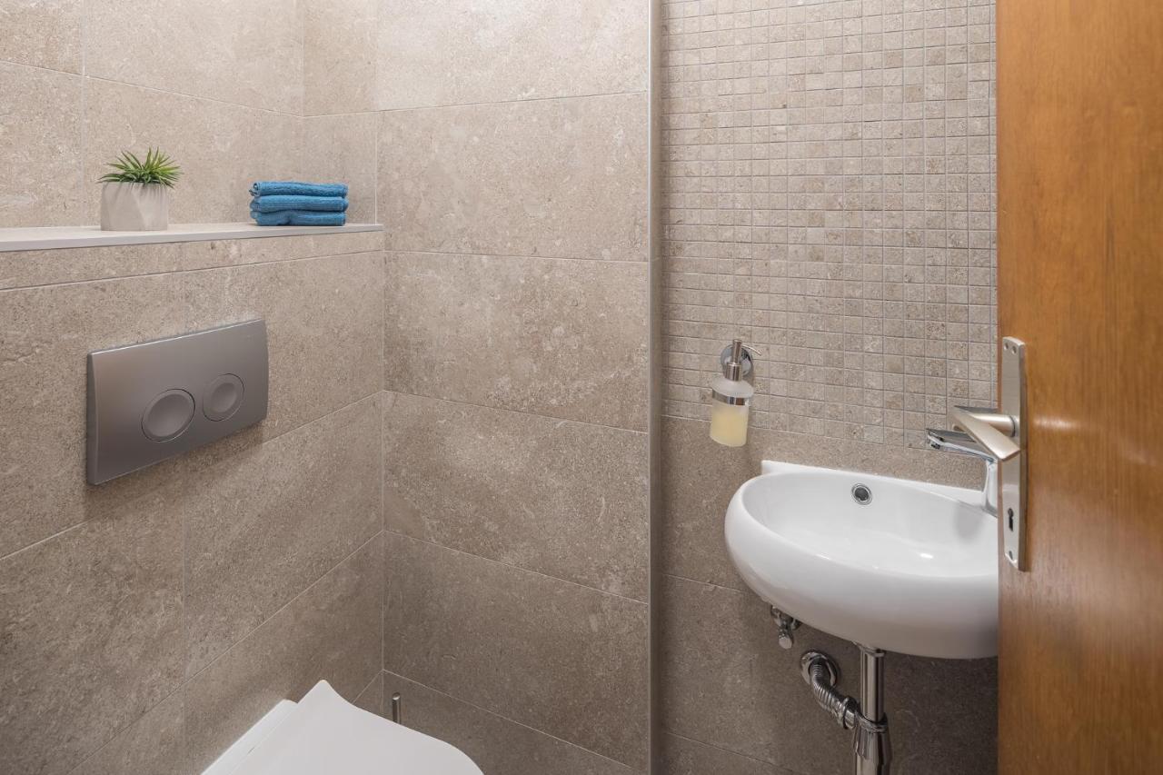 Bellavista With Amazing View Apartment Porec